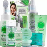 Kit Facial Antioleosidade Phállebeauty Skin Care Pele Oleosa