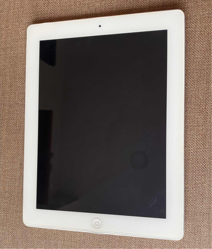 iPad 2 Generación 16gb Blanco