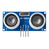 Sensor Ultrasonico Hc-sr04 Arduino Robotica Pic