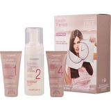 Kit De Alaciado Cabello Lisse Design Express Alfaparf 3 Pzs