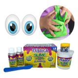 Fabrica De Slime Kimeleka Olhinhos Divertidos - Acrilex