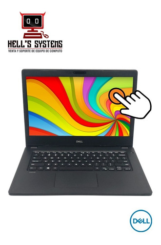 Laptop Dell Latitude Core I5-7ma/8 Ram/500 Gb /14  Touch Msi