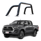 Roll Bar Porteria Sport Toyota Hilux 2016-2019