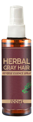 T Aerosol B Herbal Hair Reverse Essence Para Revertir Las .
