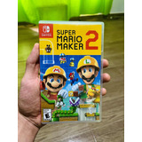 Mario Maker 2