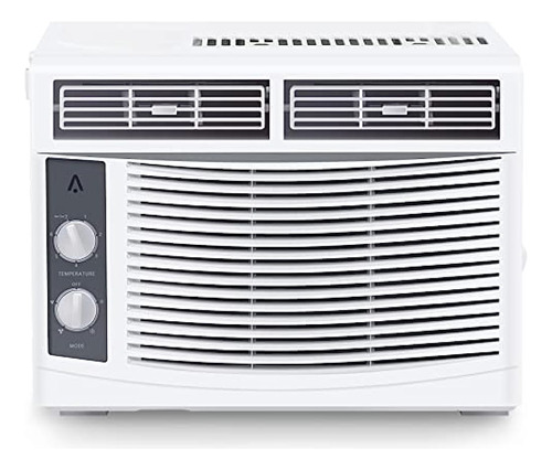 Acekool 5000 Btu Aire Acondicionado De Ventana, Unidad De Ai