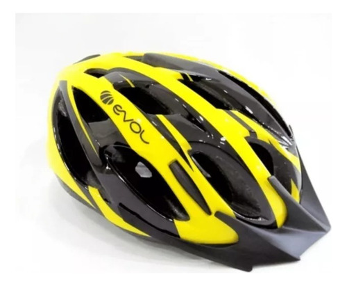 Casco Evol Kacu Mtb/ruta = Full Contino