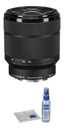 Sony Fe 28-70mm F/3.5-5.6 Oss Lente With Lente Care Kit