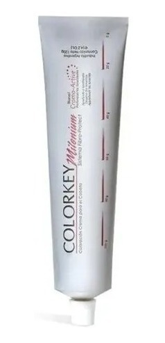 Colorkey Milenium Coloración Crema Silkey X120g