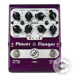 Pedal Nig Phaser & Flanger Phf 