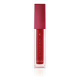 Batom Líquido Niina Secrets Skinny Matte Vermelho Hibisco Acabamento Cremoso