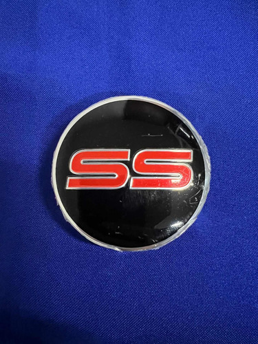 Emblema Volante Ss Silverado / Tahoe / Avalancha 2007-2013 Foto 4