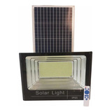 Reflector Led 400w Solar Luz Blanca