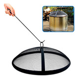 Fire Pit Spark Cover Compatible With The Solo Stove Bonfire 