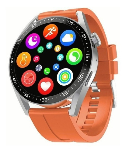 2022 Nuevo Reloj Inteligente Smartwatch Para Hombre+n