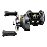 Shimano Curado K 300hg Preto