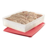 Taper Hermetico Tupperware Practifreezee Frozen 3 Litros