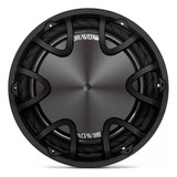 Subwoofer Bravox 12 Pol P12 S4 Bobina Spl 220w Rms Sub Grave