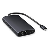 Satechi Adaptador Multipuerto Usb C Hub V3, Adaptador Usb C