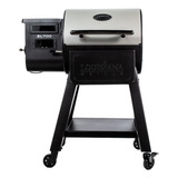 Louisiana Grills Asador Parrilla Ahumador De Pellets Msi Color Negro