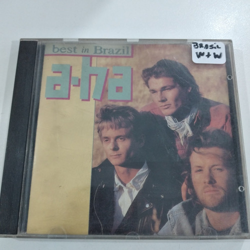 A-ha - Best In Brazil (cd Import.)