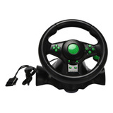 Volante De Juego De Carreras Para Xbox 360, Ps2, Usb, Direcc