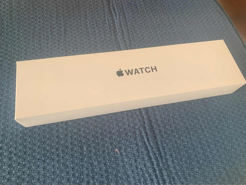 Apple Watch Se 44mm Gps+celular