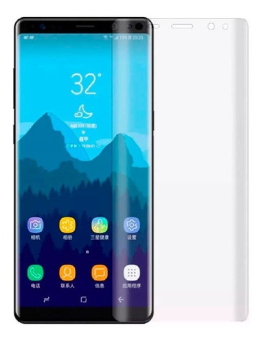 Película Gel Hidrogel Hd Samsung Galaxy Note8 Note9