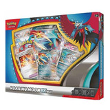 Pokemon Tcg Paradox Rift - Ex Box Bramaluna Idioma Español