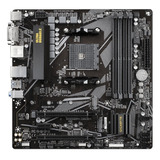 Motherboard B550m Ds3h Gigabyte Amd Am4