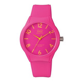 Reloj Qyq De Citizen Vr28j0019y Mujer Somos Tienda