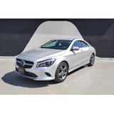 Mercedes-benz Clase Cla 2017 4p 200 Cgi Sport L4/1.6/t Aut