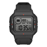 Reloj Inteligente Amazfit Neo 1.2 Caja De Plástico Negro A20