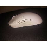 G Pro X Superlight Logitech Blanco Usado