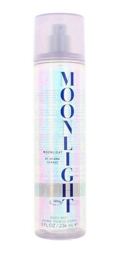 Perfume Ariana Grande Moonlight 236 Ml Body Mist Original