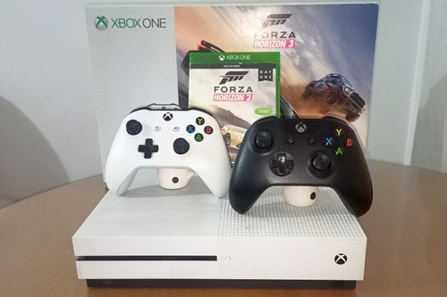 Consola Xbox One S 500gb + 2 Controles 3era Generación 