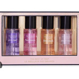 Victoria S Secret Set Body Mist X 4