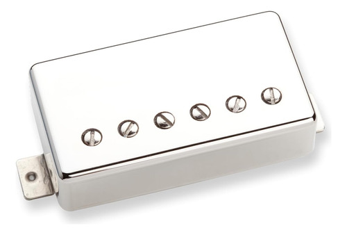 Sh-4 Jb Bridge Humbucker Nickel - Modelo Clásico Moderno Jb 