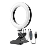 Lighting Kit For Videoconferencing Ring Light 1