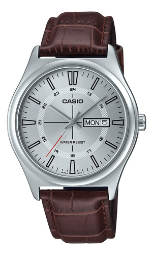 Reloj Casio Mtp-v006l Hombre Impacto Online Obelisco