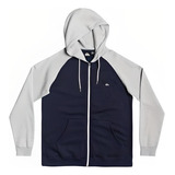 Poleron Hombre Quiksilver Everyday Zip Eqyft04487 Byj0