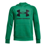 Poleron Niño Under Armour Rival Fleece Hoodie Yxs