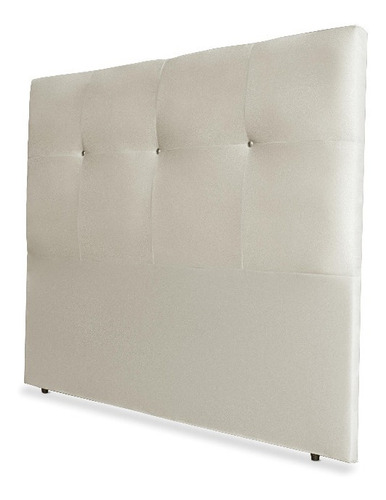 Cabeceira Cama Box Sofia Solteiro 90cm X 106cm Suede Bege