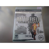 Juego De Playstation 3 Ref 01, Battlefield Bad Company 2.