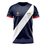 Camiseta De Rugby Pumas Granaderos 2023 (3xl Y 4xl)