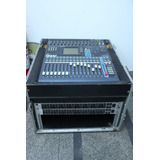 Mesa Yamaha 01v96 Com Expansão 32 Canais E 2 Ada's Behriger 