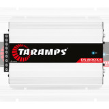 Módulo Amplificado Taramps Ds 800x4 800w Rms 4 Canais 2 Ohms