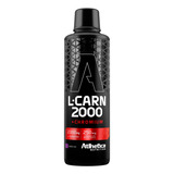 L Carn 2000 480ml - Atlhetica Nutrition - L Carnitina Sabor Uva