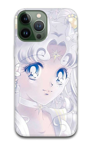 Funda Sailor Moon 13 Para iPhone Todos