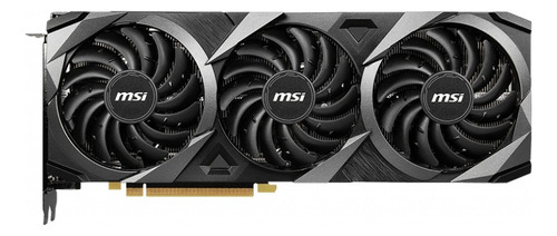 Placa De Video Nvidia Msi  Ventus Geforce Rtx 30 Series Rtx 3080 Ti Geforce Rtx 3080 Ti Ventus 3x 12g Oc Oc Edition 12gb